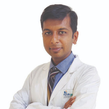 Dr. Akash Shah, Medical Oncologist in jodhpur char rasta ahmedabad